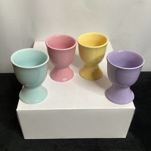 Pastel Egg Cups